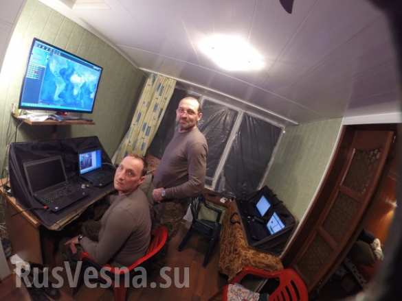 Перемирие кончилось, едва начавшись. Часть 11