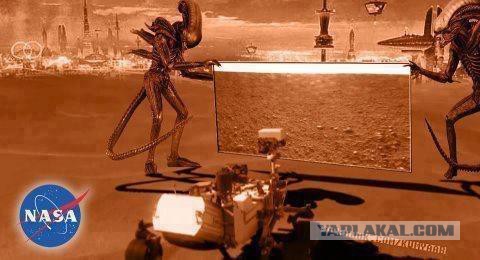 Марсоход "Opportunity" - 11 лет за 8 минут