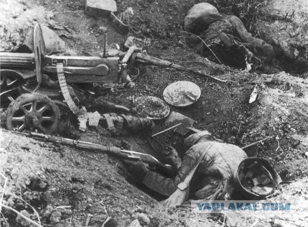 Документальные фото ВОВ 1941-1945
