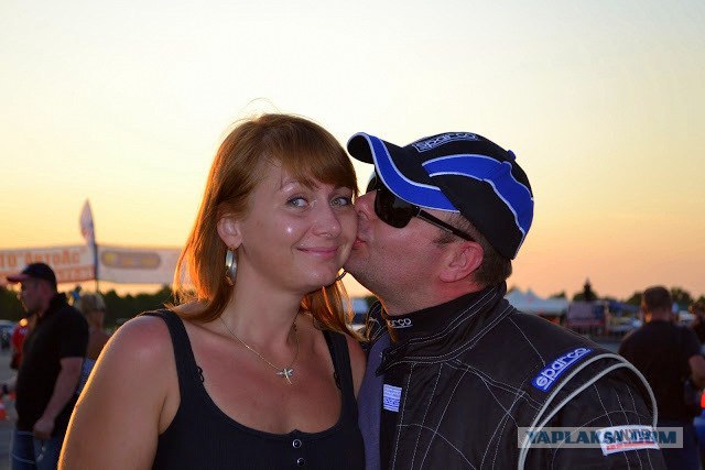 В нелегальной автогонке погиб министерскийчиновник