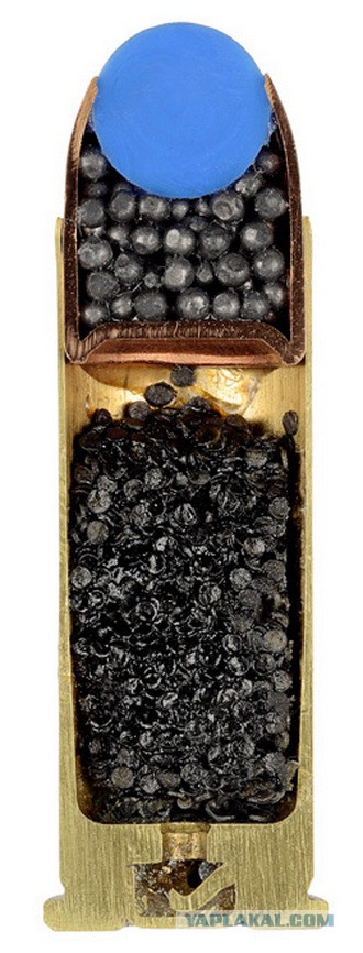 Что это за пуля ? Реальная ?