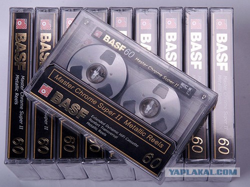 Подскажите, какую лучше брать - BASF или SONY?