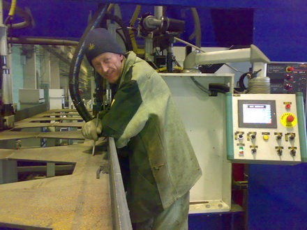 Трудовой народ в лицах