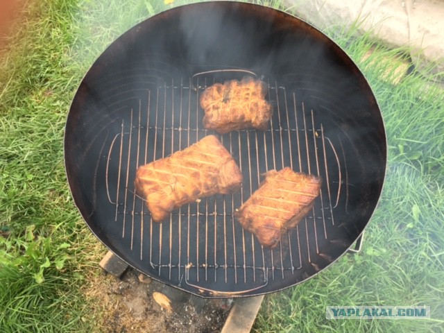 Немного о вкусненьком