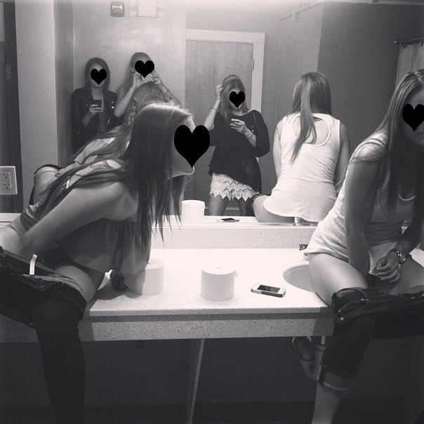Ужасы и приколы из соцсетей 18+