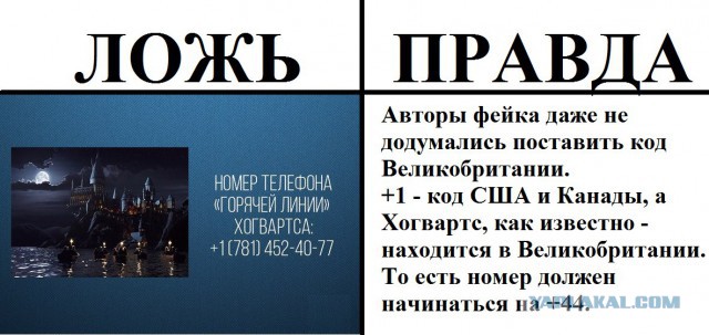 В интернете могут врать?