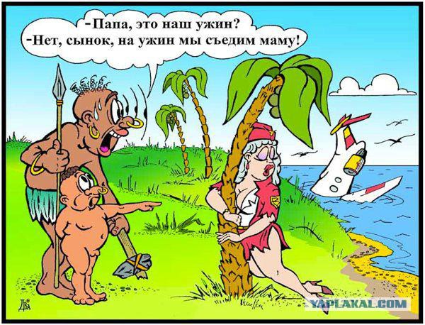 Пристегните ремни! Курьёзные случаи из жизни бортпроводников