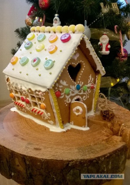 Рождественская ярмарка или пряничный спас, Кулинарная общая тема. Много фот и текст