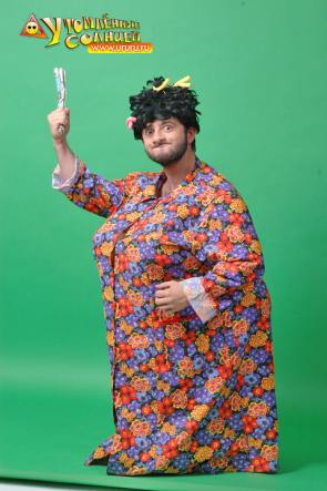 Вернулся из Сочи