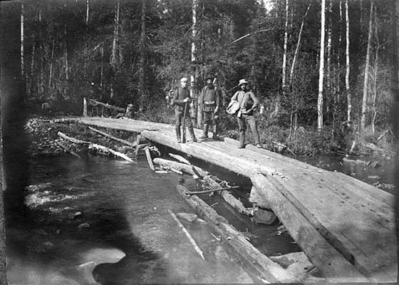 История фотографии. Самые первые снимки