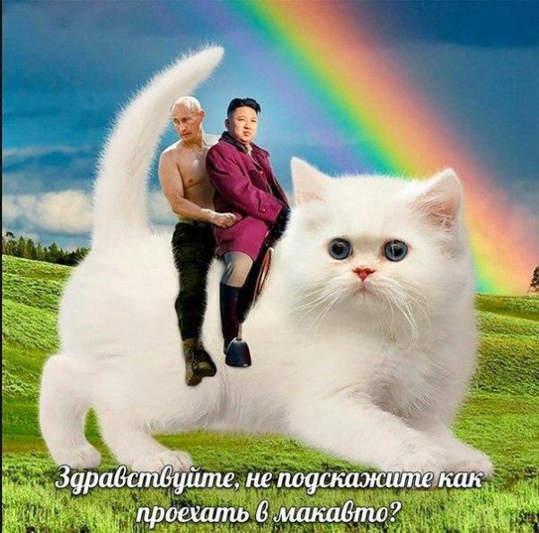 Приколы в стиле "регресс"