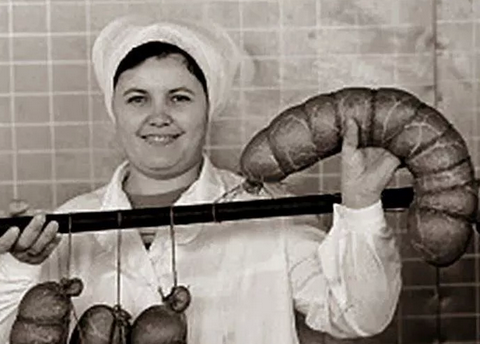 Любимые лакомства советских детей