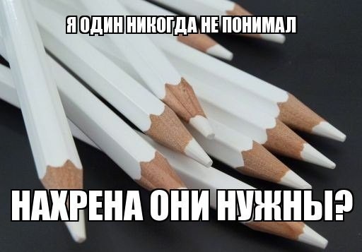 Секреты производства карандашей. Внутри одной из последних карандашных фабрик