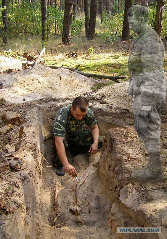 Ещё 145 душ должны обрести покой