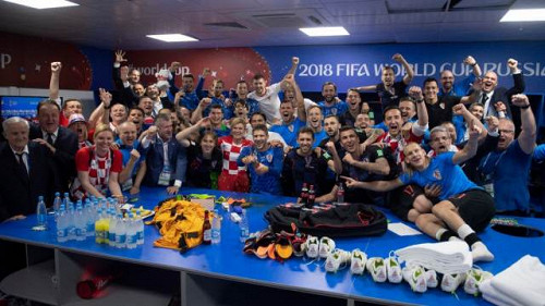Чемпионат Мира по футболу. Россия 2018(часть 6)