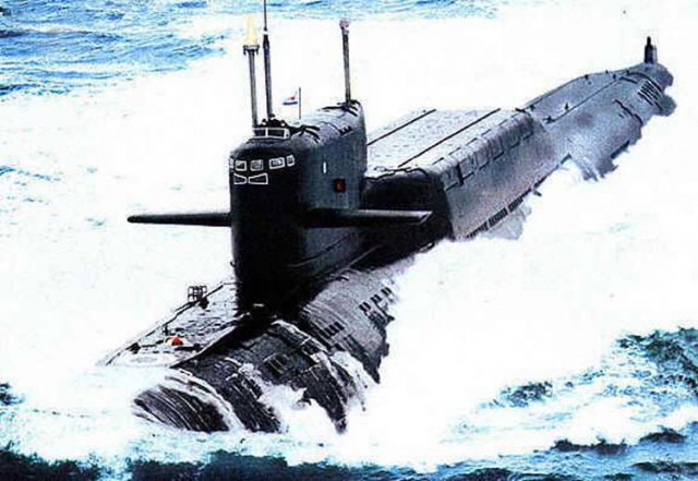 Записки подводника