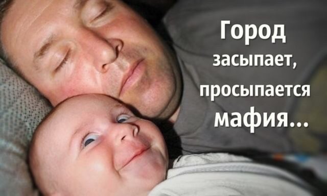 Нестандартный юмор