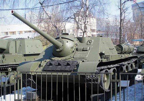 Почему западные танки такие большие?