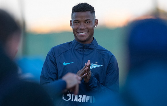 Чемпионат России по футболу 2018-2019 (частьVII)