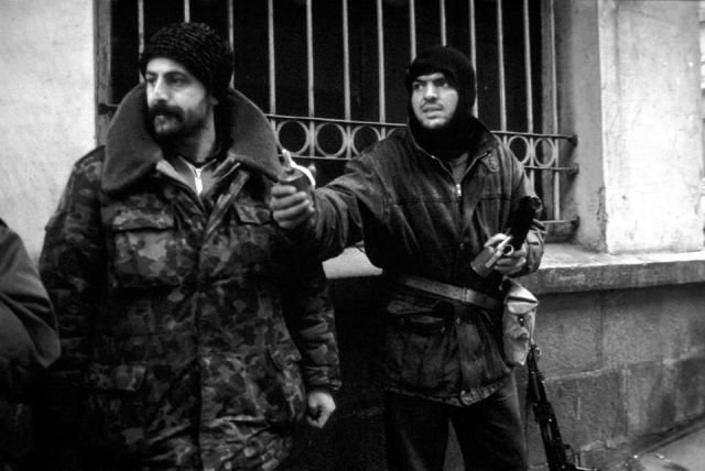 Небольшая подборка из 90-х