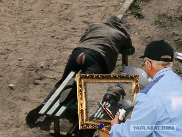 Проснётся, будет много думать...