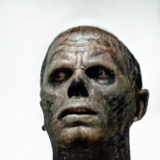Make Me A Zombie! Нейросеть превратит Вас в зомби