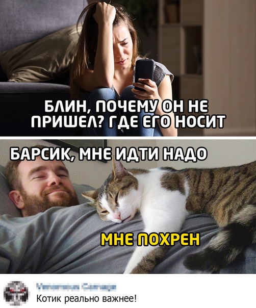 Картинки и мемы для настроения 022