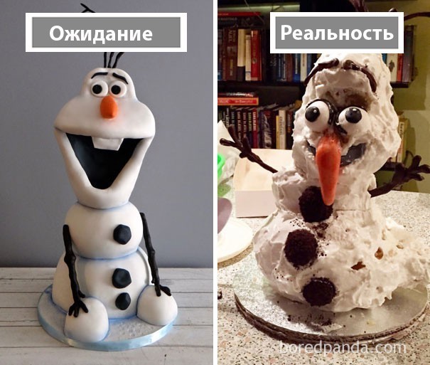 Крутой тортик!