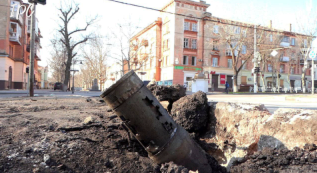 В результате обстрела районной больницы в Новоайдаре погибло 14 медработников и пациентов