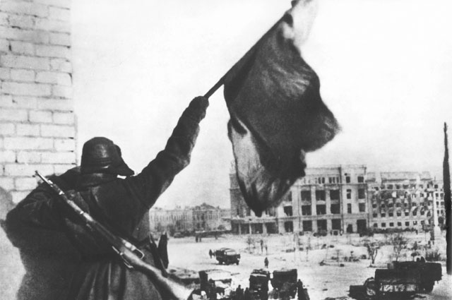 «Фашизм и славяне»: план порабощения и унитожения славянских народов