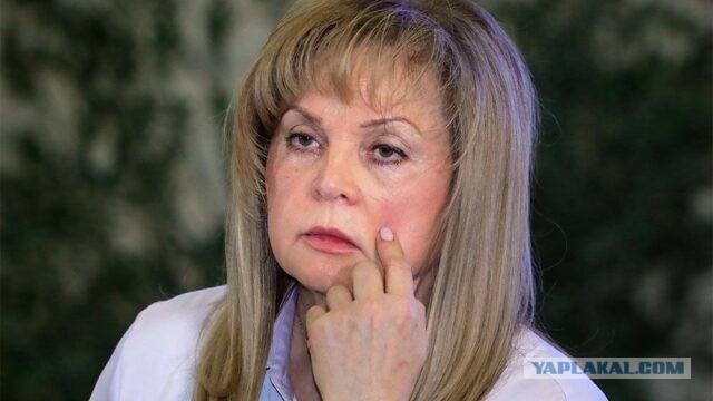 Первые данные ЦИК: Путин набирает 87,97 процента голосов