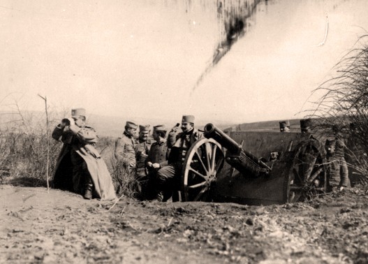 110 лет назад. Первая мировая война в 60 фотографиях