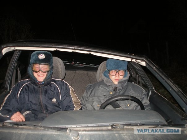 Дикие фото из социальных сетей