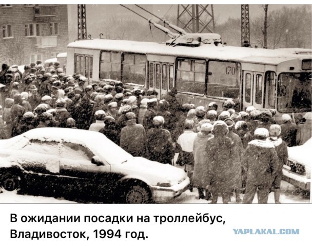 Интересные фотографии 1990 -х 12.01.25