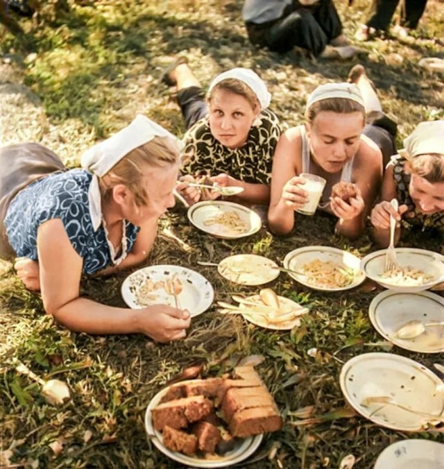 Яркие моменты