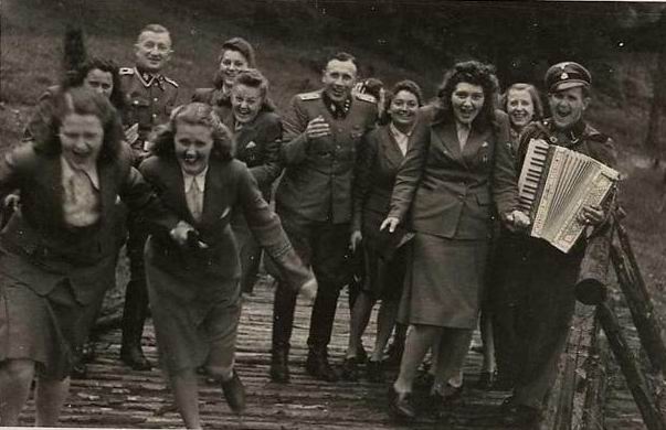 Винегрет исторических фотографий-2