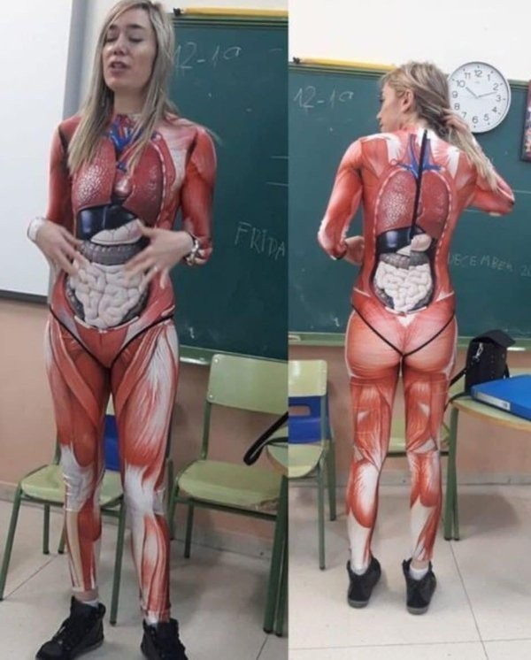 30 фотографий из серии "Что здесь происходит?!"