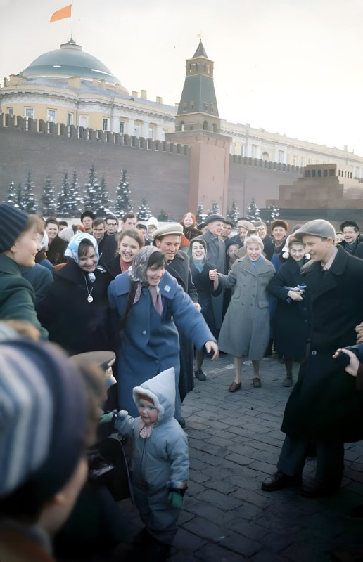 Фотографии из прошлого нашей страны – 138
