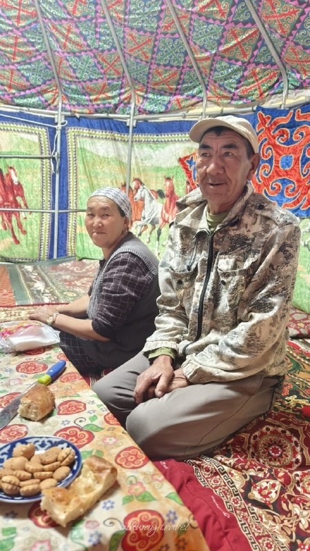 Вот что такое настоящее гостепреимство
