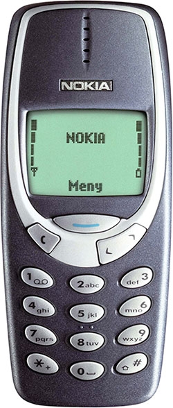 Вспоминая телефоны Nokia