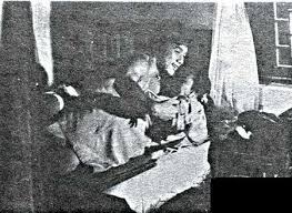 Джеки со своими питомцами