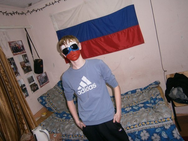 Фрики из соцсетей
