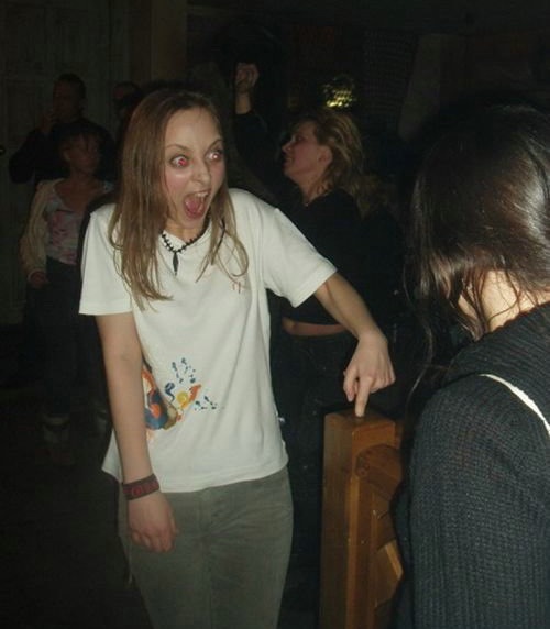 Подборка забавных и курьезных фотографий