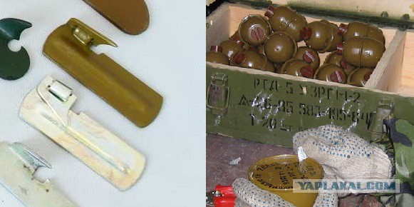 Сухой паёк Россия
