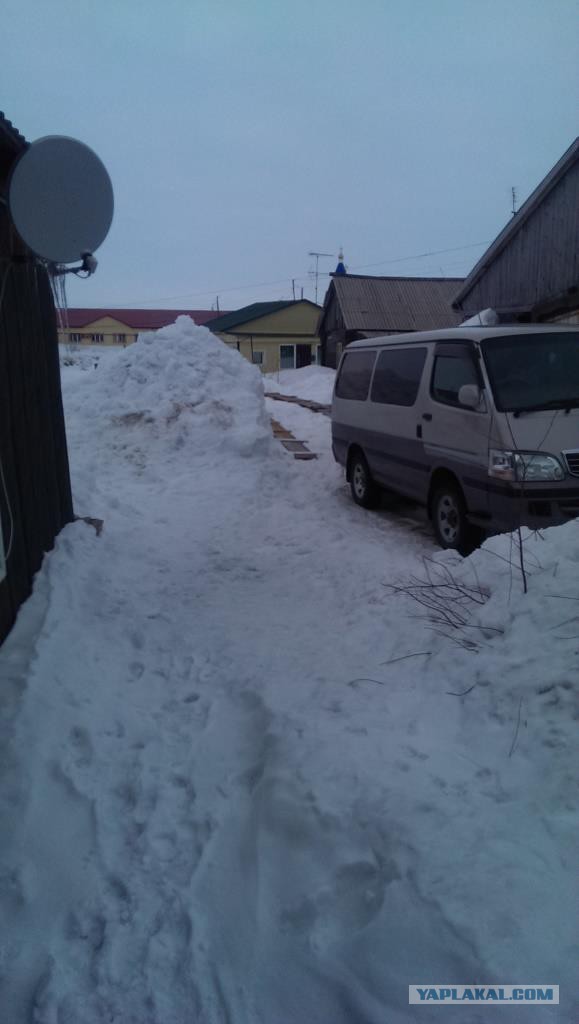 Заполярье ЯНАО