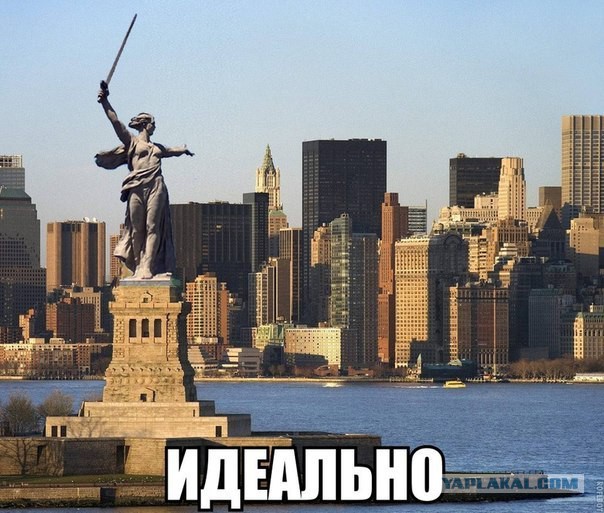 Страшны ли санкции России? (карикатуры)
