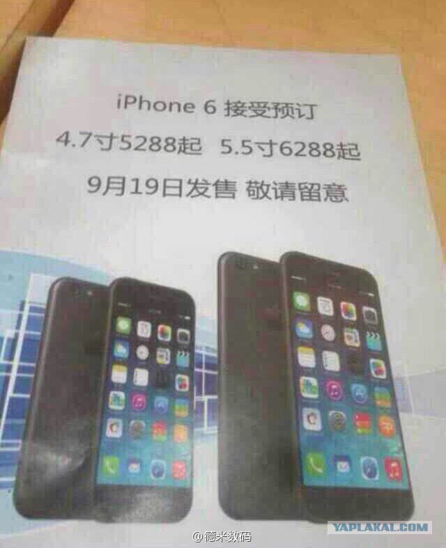 iPhone 6