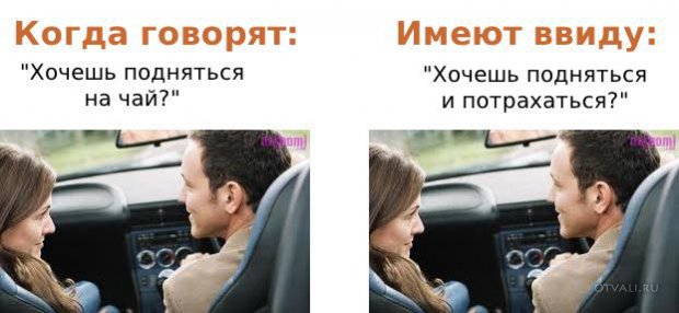 Что имеют в виду люди,