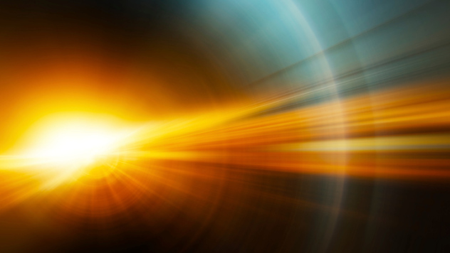 Наша Вселенная является виртуальной реальностью