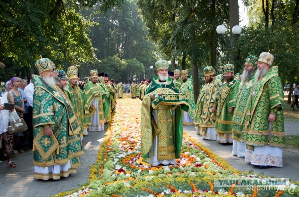 Для митрополита Павла в Гомеле выстелили